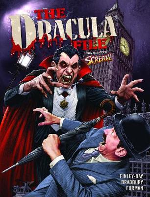 The Dracula File - Bradbury, Eric, and Finley-Day, Gerry, and Furman, Simon