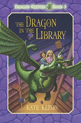 The Dragon in the Library - Klimo, Kate