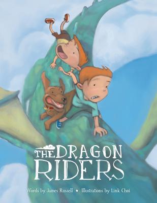The Dragon Riders - Russell, James