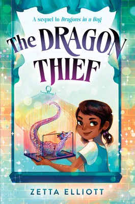 The Dragon Thief - Elliott, Zetta