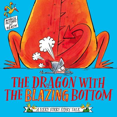 The Dragon with the Blazing Bottom - Beach