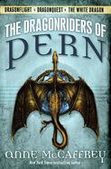 The Dragonriders of Pern: Dragonflight Dragonquest the White Dragon