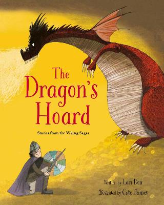 The Dragon's Hoard: Stories from the Viking Sagas - Don, Lari