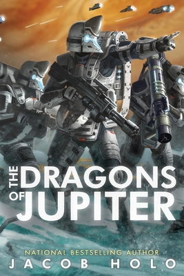 The Dragons of Jupiter - Holo, Jacob