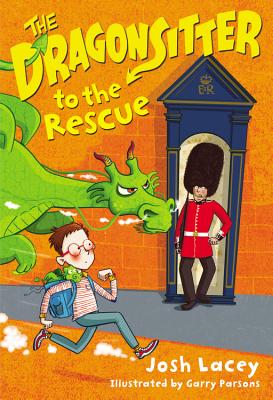 The Dragonsitter to the Rescue - Lacey, Josh