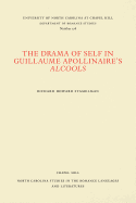 The drama of self in Guillaume Apollinaire's Alcools