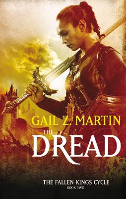 The Dread - Martin, Gail Z