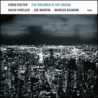 The Dreamer Is the Dream [LP] - Chris Potter