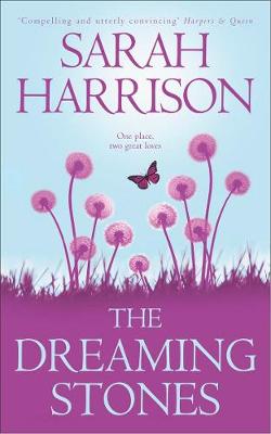 The Dreaming Stones - Harrison, Sarah