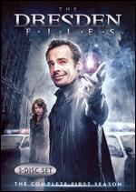 The Dresden Files: The Complete First Season [3 Discs]