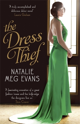 The Dress Thief - Meg Evans, Natalie