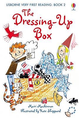 The Dressing-Up Box - Mackinnon, Mairi