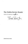 The Dublin Review Reader - Barrington, Brendan