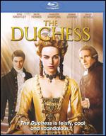 The Duchess [Blu-ray] - Saul Dibb