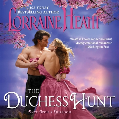 The Duchess Hunt - Heath, Lorraine, and Reading, Kate (Read by)