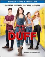 The DUFF [Blu-ray] - Ari Sandel