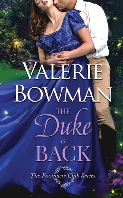 The Duke is Back - Bowman, Valerie