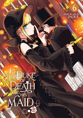 The Duke of Death and His Maid Vol. 6 - Inoue