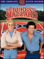 The Dukes of Hazzard: The Complete Sixth Season [4 Discs]