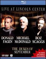 The Dukes of September: Live from Lincoln Center [Blu-ray] - 