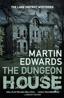 The Dungeon House - Edwards, Martin