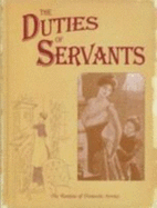 The Duties of Servants - Barnes, Jan
