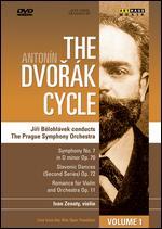 The Dvorak Cycle, Vol. 1 - Rodney Greenberg