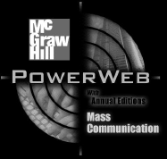 The Dynamics of Mass Communication: Media in the Digital Age with Media World CD-ROM and Powerweb