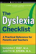 The Dyslexia Checklist