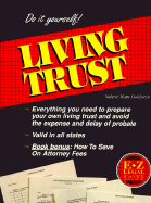 The E-Z Legal Guide to Living Trust