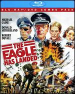 The Eagle Has Landed [Collectors Edition] [2 Discs] [DVD/Blu-ray] - John Sturges