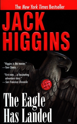 The Eagle Has Landed - Higgins, Jack
