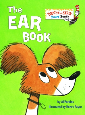 The Ear Book - Perkins, Al