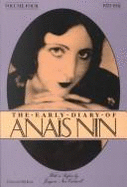 The Early Diary of Anais Nin: 1923-27
