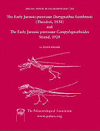 The Early Jurassic Pterosaur Dorygnathus Banthensis (Theodori, 1830) and the Early Jurassic Pterosaur Campylognathoides Strand, 1928