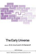 The Early Universe