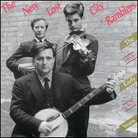 The Early Years (1958-1962) - The New Lost City Ramblers