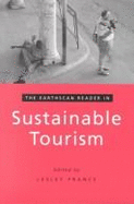The Earthscan Reader in Sustainable Tourism - France, Lesley (Editor)