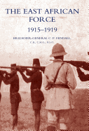 The East African Force, 1915-1919
