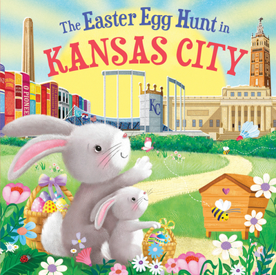 The Easter Egg Hunt in Kansas City - Baker, Laura