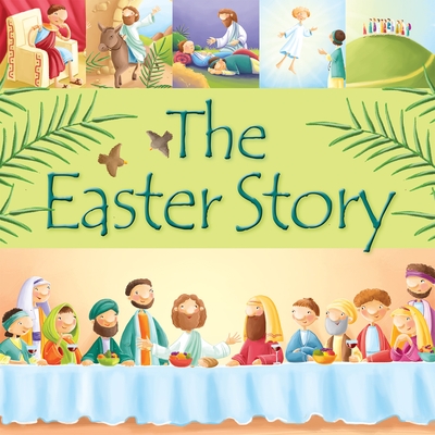 The Easter Story - David, Juliet