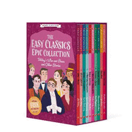 The Easy Classic Epic Collection: Tolstoy's War and Peace and Other Stories