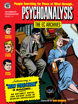 The EC Archives: Psychoanalysis - Keyes, Dan, and Bernstein, Robert