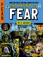 The EC Archives: The Haunt of Fear, Volume 2