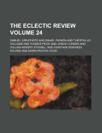 The Eclectic Review Volume 24