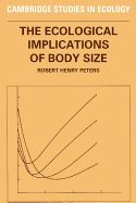 The Ecological Implications of Body Size