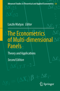 The Econometrics of Multi-dimensional Panels: Theory and Applications