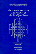 The Economic and Social Modernization of the Republic of Korea: And Others