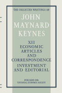The Economic Articles and Correspondence: Investment and editorial