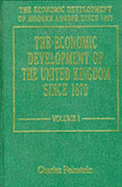 The Economic Development of the United Kingdom Since 1870